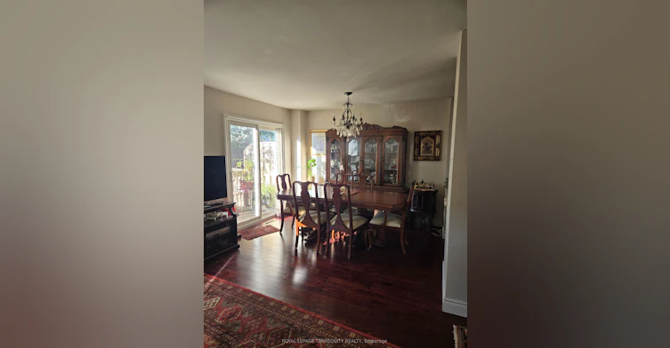 34-4635 Regents Terrace, Mississauga, ON, L5R 1X4 - 2