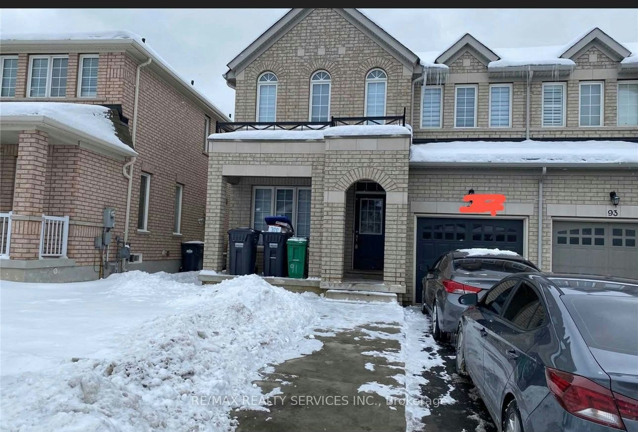91 Daden Oaks Drive, Brampton, ON, L6P 3R9
