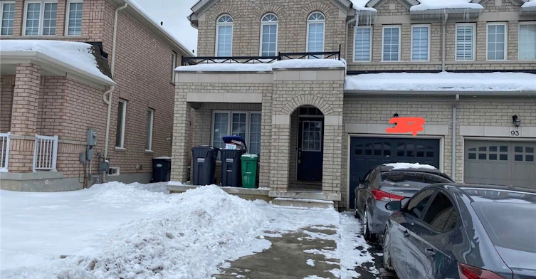 91 Daden Oaks Drive, Brampton, ON, L6P 3R9