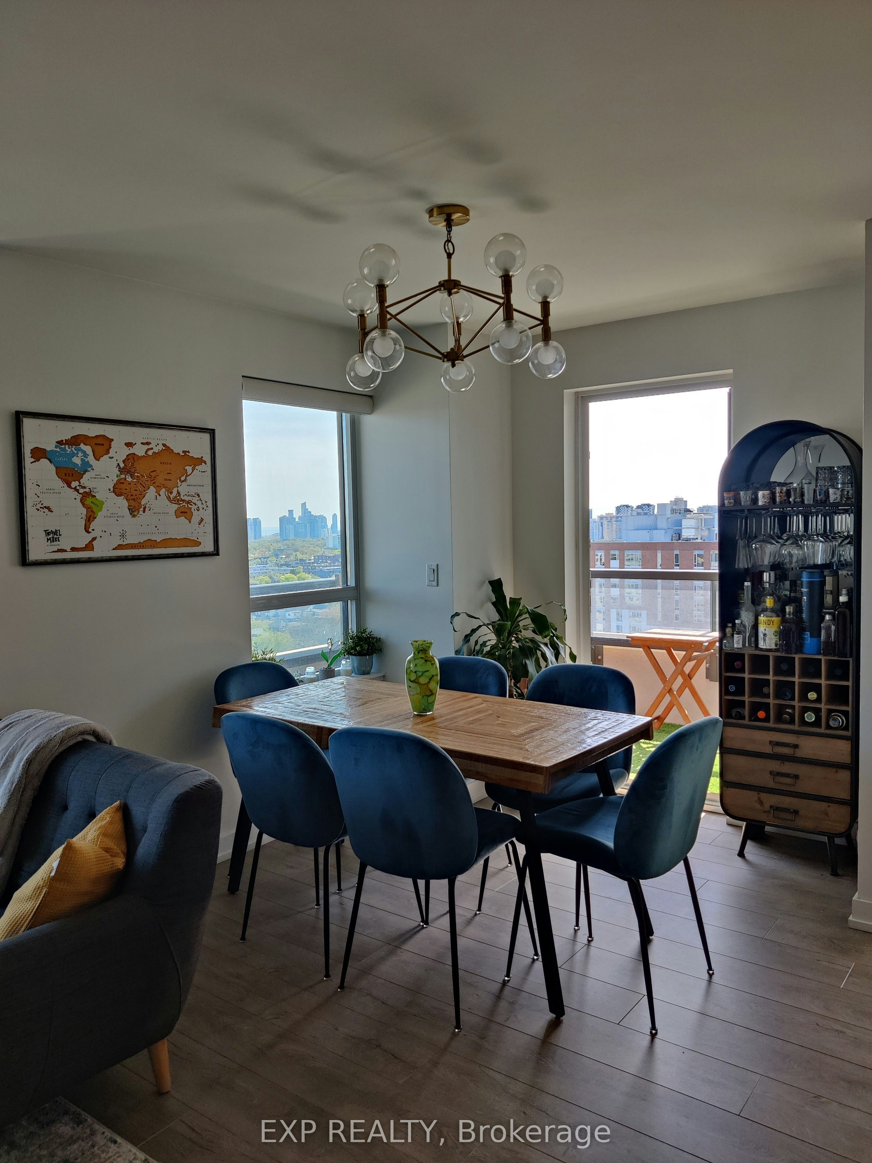 1806-1410 Dupont Street, Toronto, ON, M6H 0B6 - 4