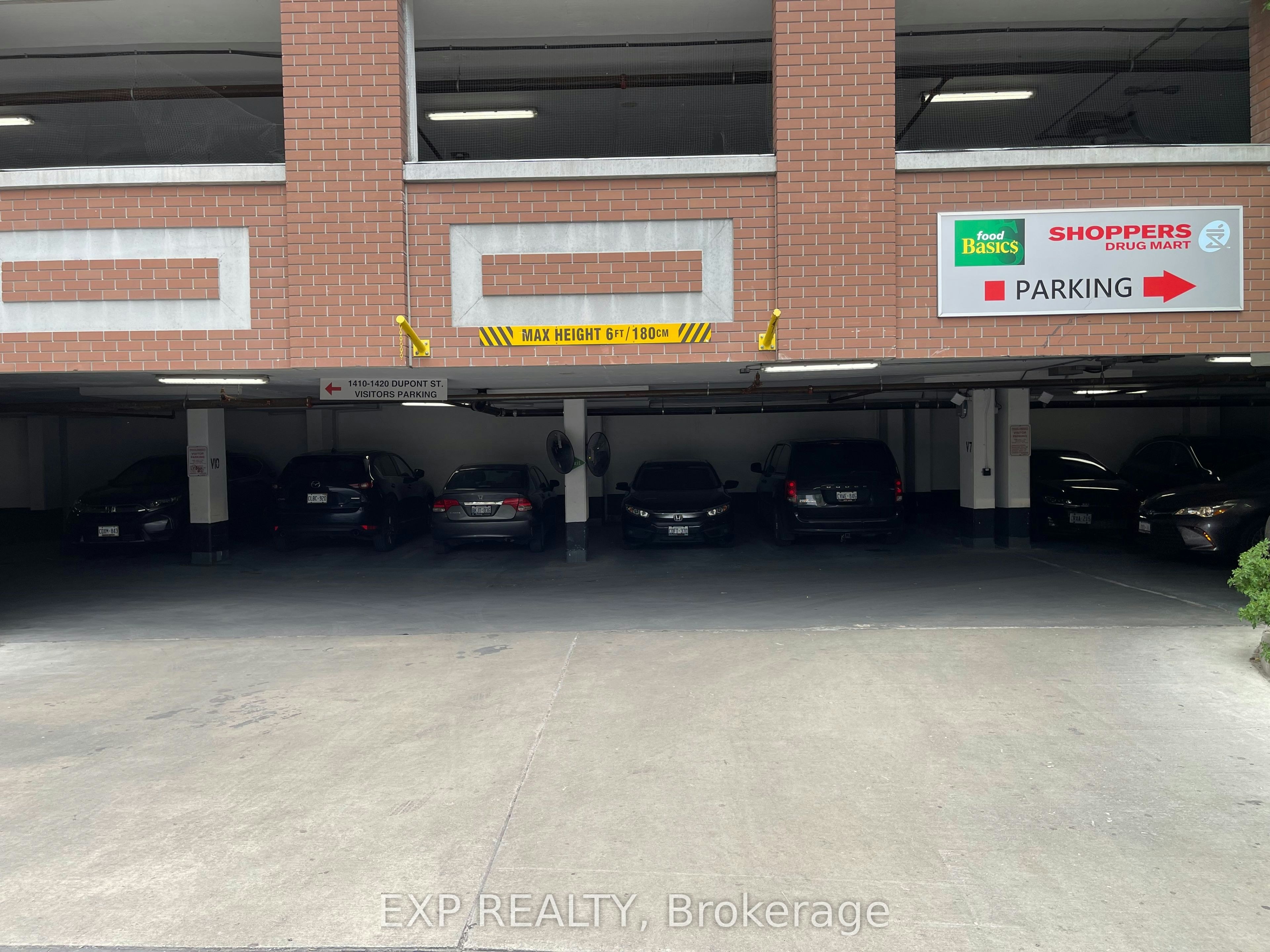 1806-1410 Dupont Street, Toronto, ON, M6H 0B6 - 28