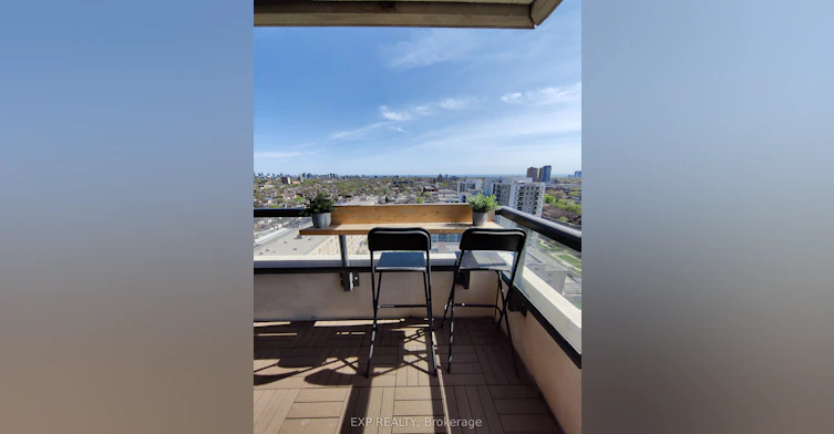 1806-1410 Dupont Street, Toronto, ON, M6H 0B6 - 17