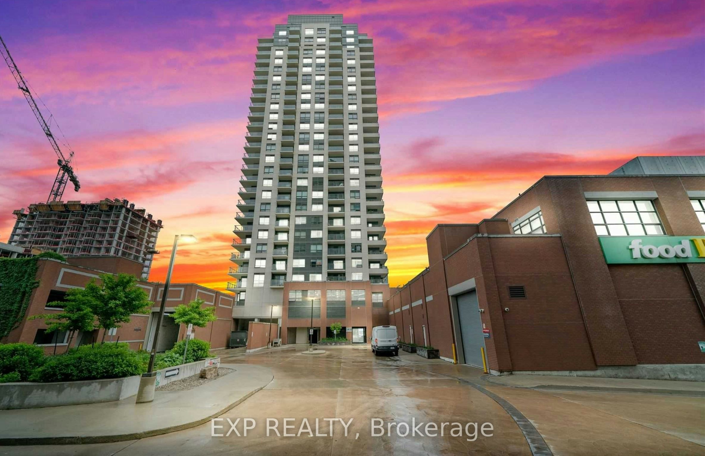 1806-1410 Dupont Street, Toronto, ON, M6H 0B6 - 24
