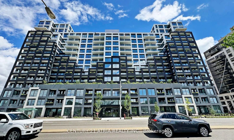602-1100 Sheppard Avenue W