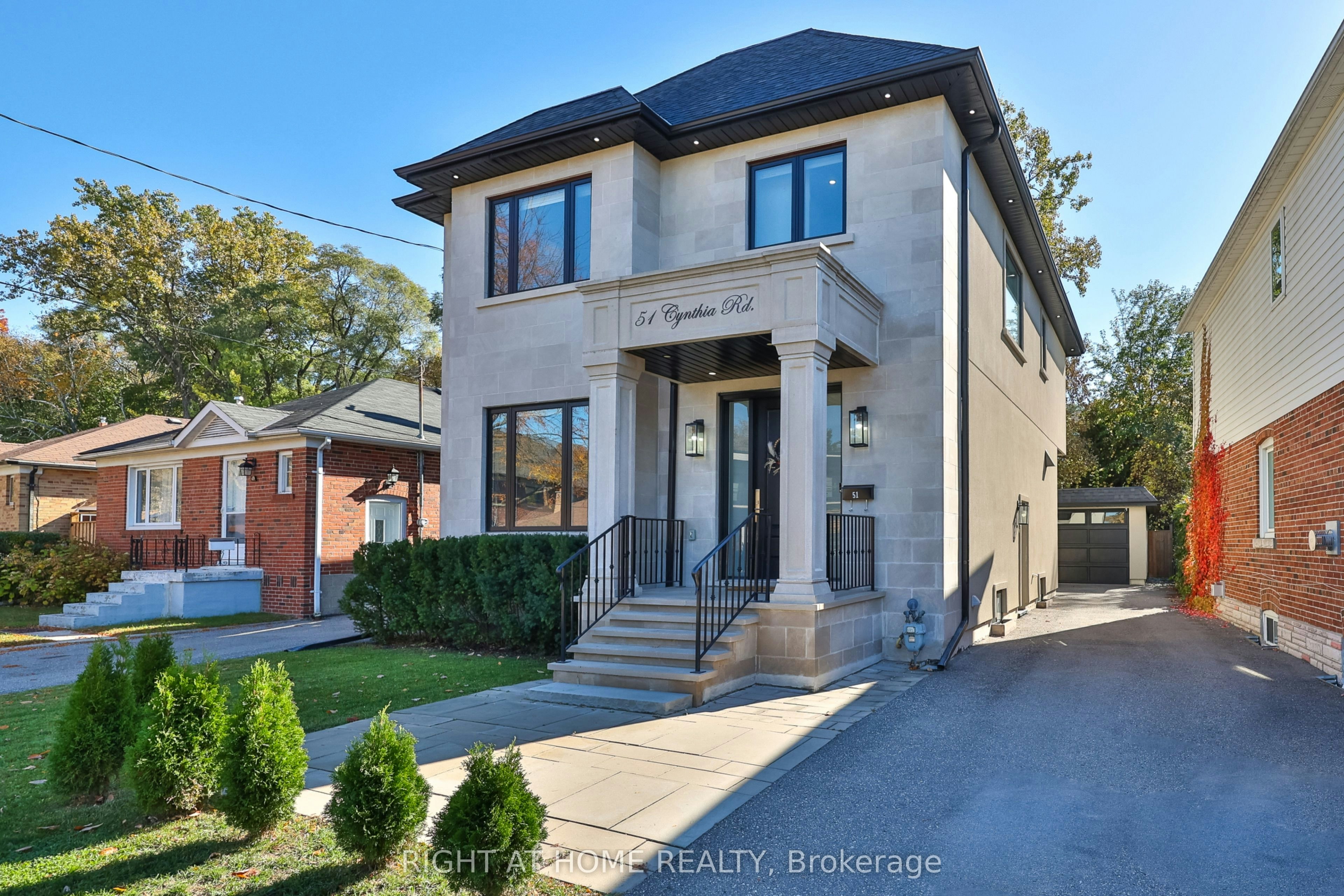 51 Cynthia Road, Toronto, ON, M6N 2P8