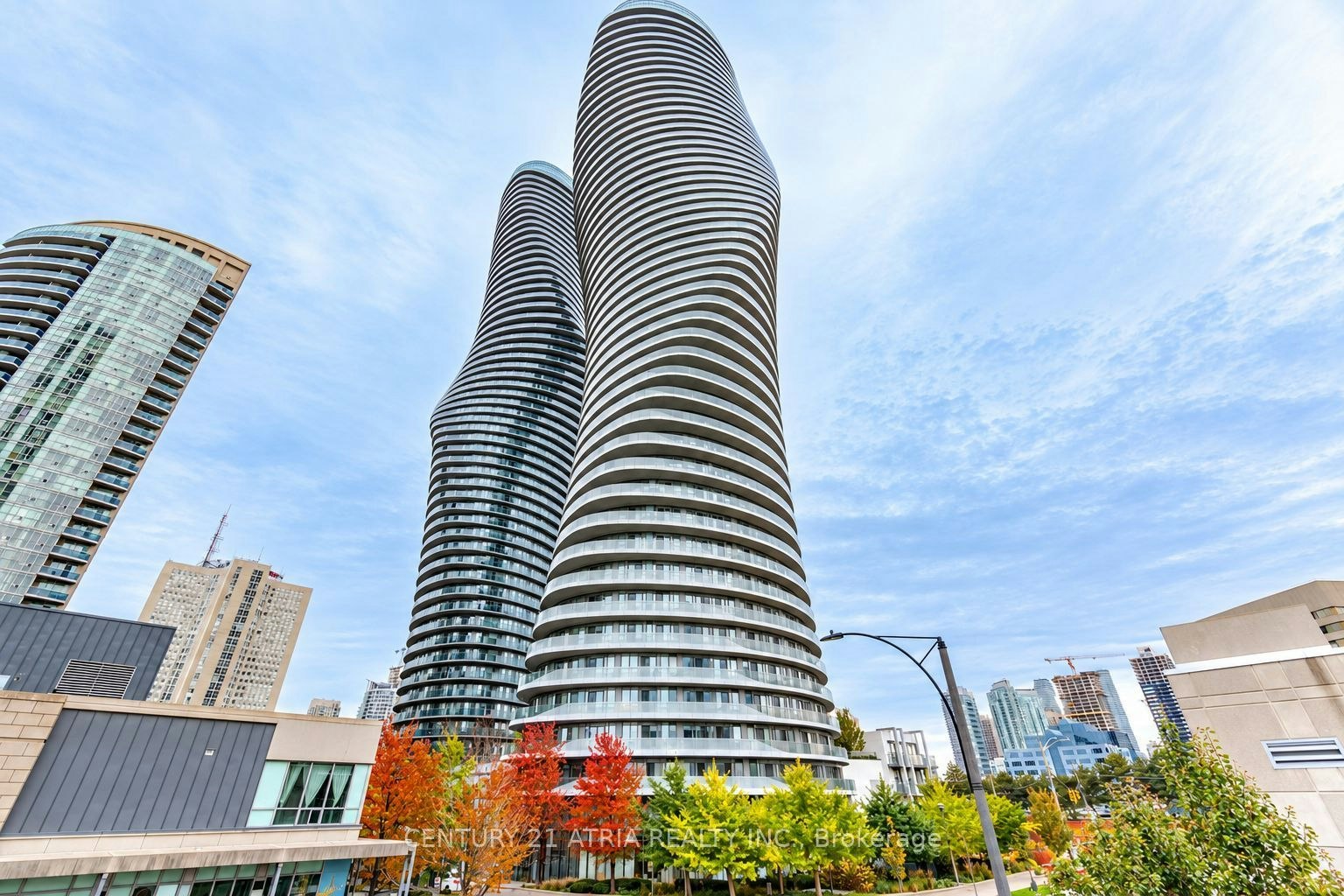 1101-50 Absolute Avenue, Mississauga, ON, L4Z 0A4