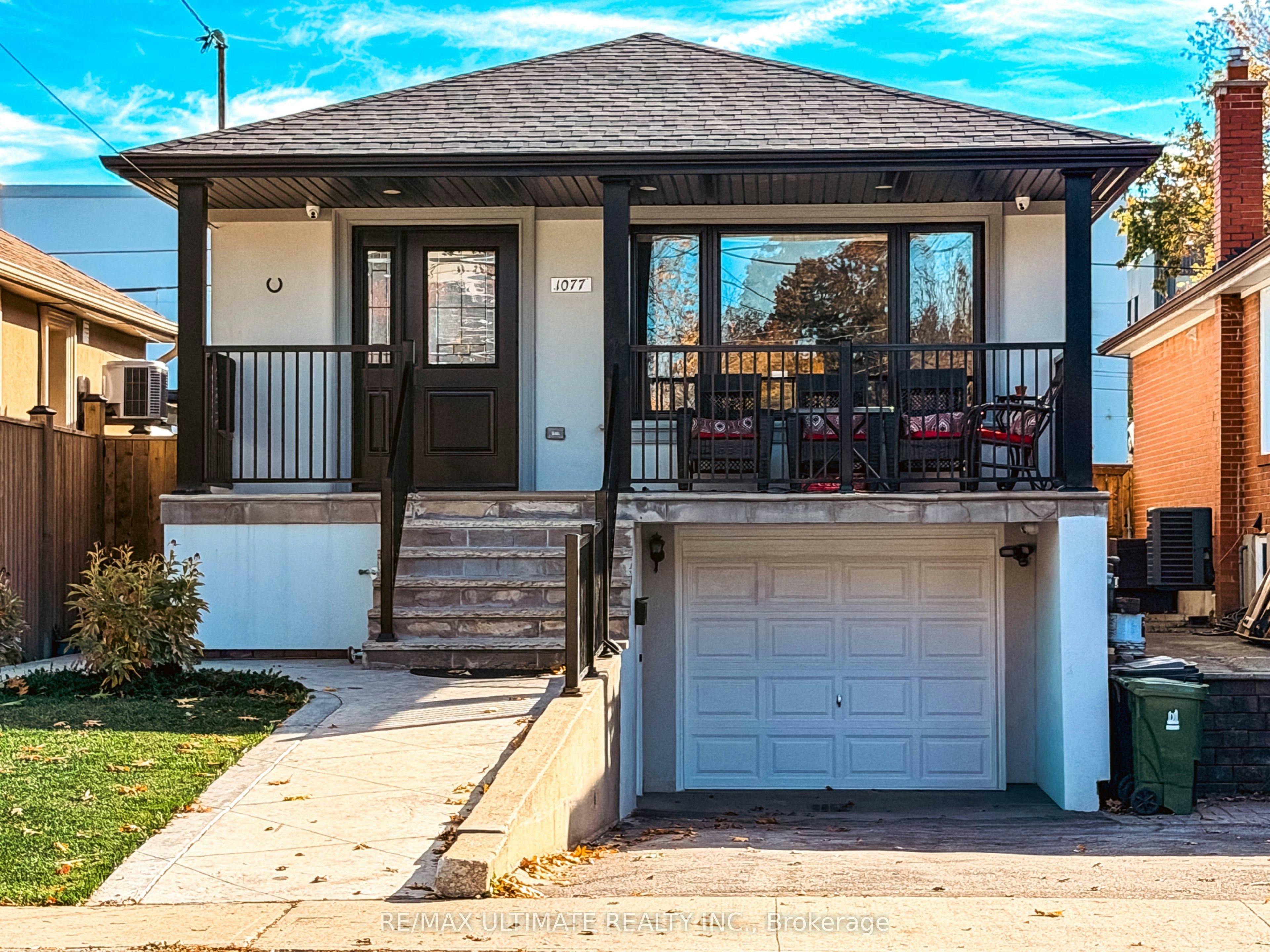 Lower-1077 Glencairn Avenue, Toronto, ON, M6B 2B1