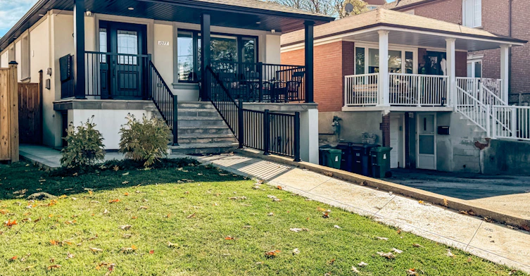 Lower-1077 Glencairn Avenue, Toronto, ON, M6B 2B1 - 2