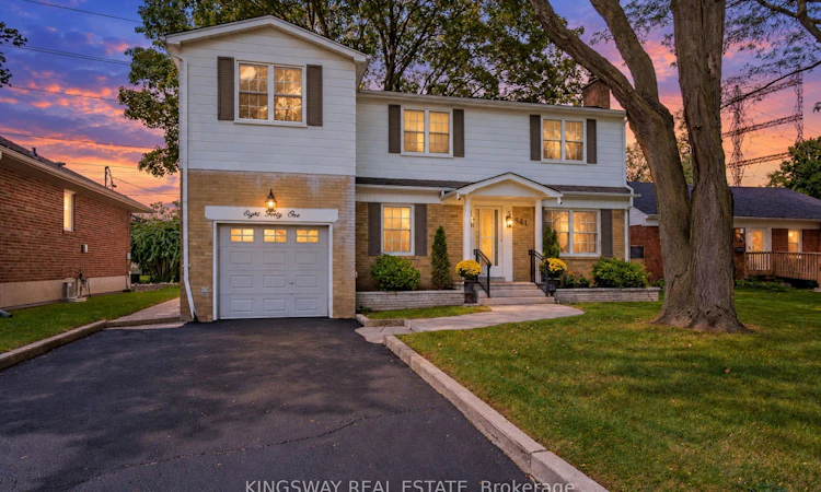 841 Whitney Drive