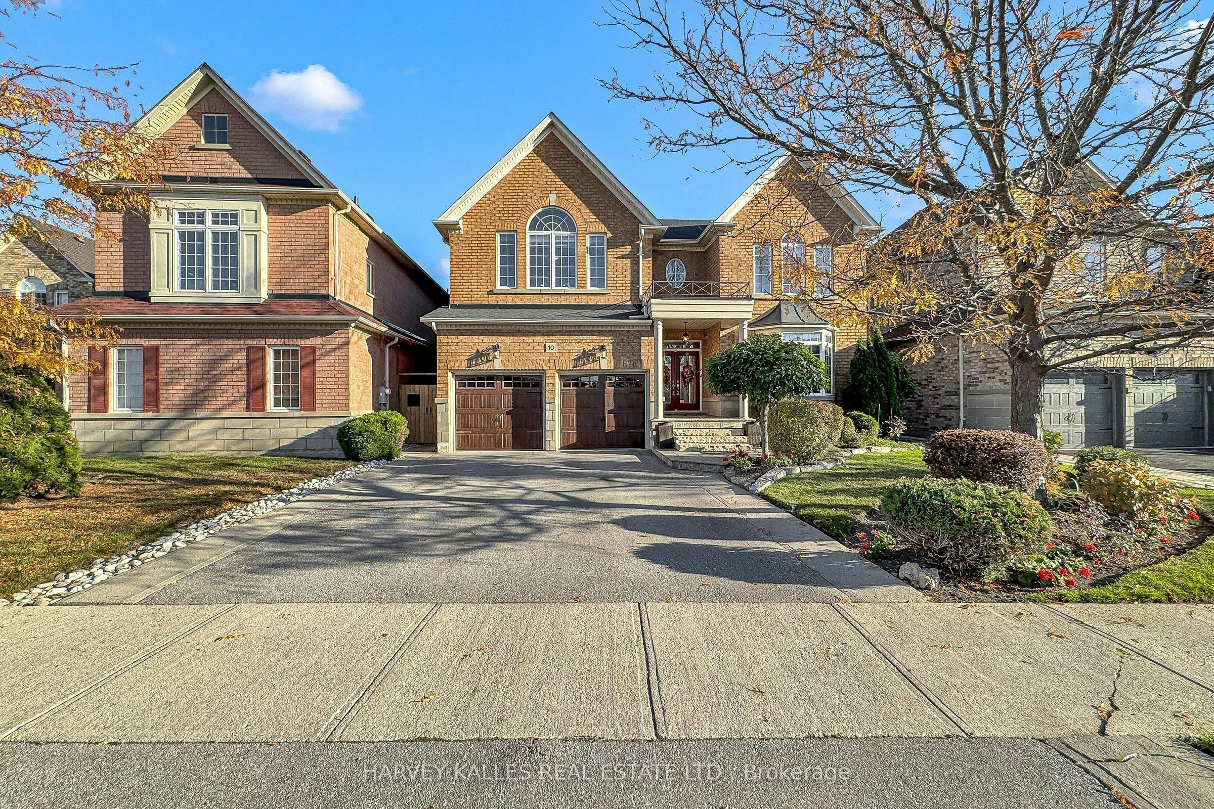 10 Concorde Drive, Brampton, ON, L6P 1V6