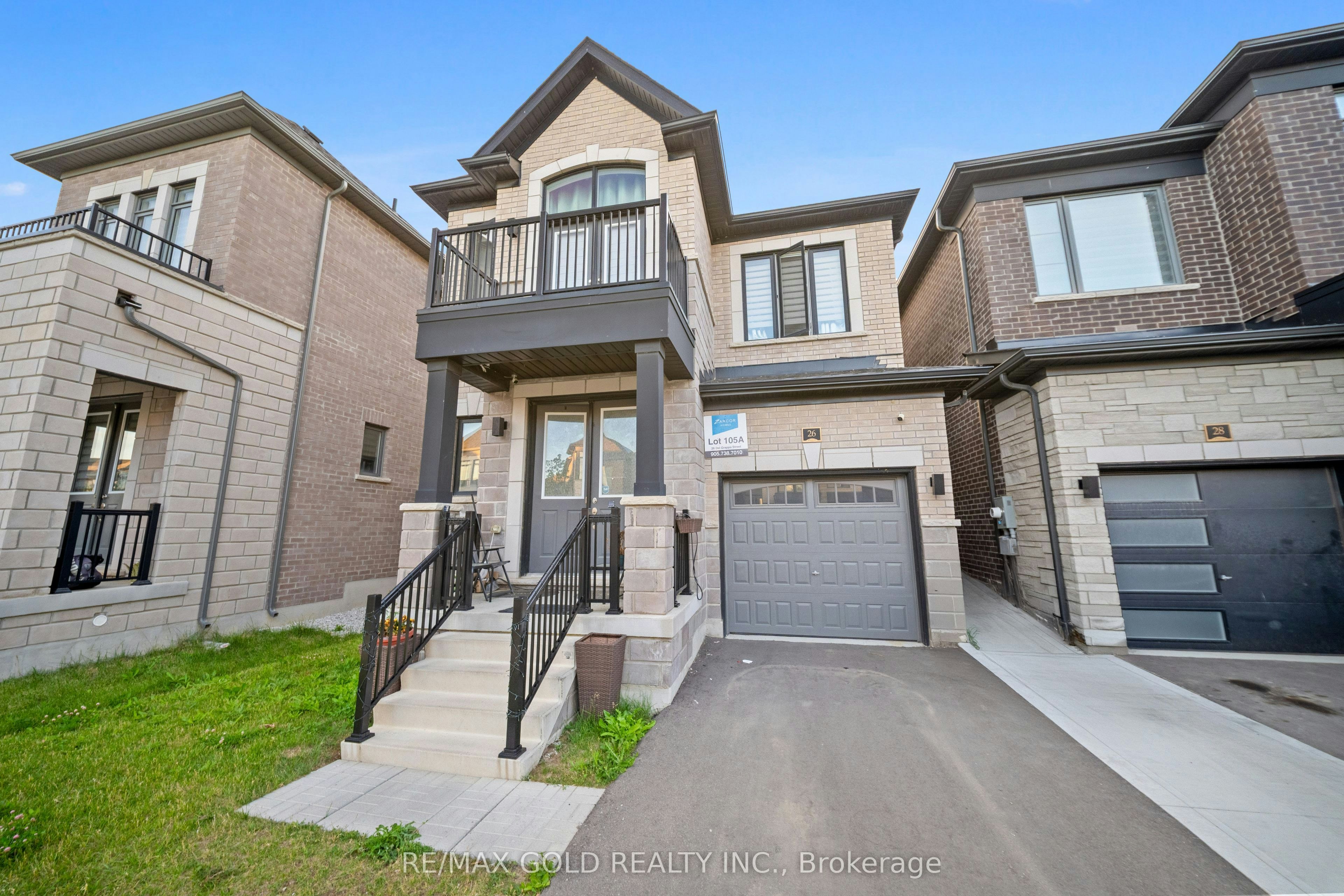 26 Del Grappa Street, Caledon, ON, L7C 4L1 - 2