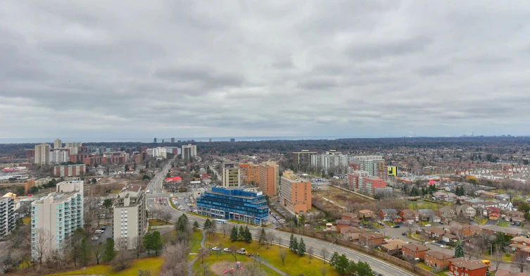1608-145 Hillcrest Avenue, Mississauga, ON, L5B 3Z1 - 42