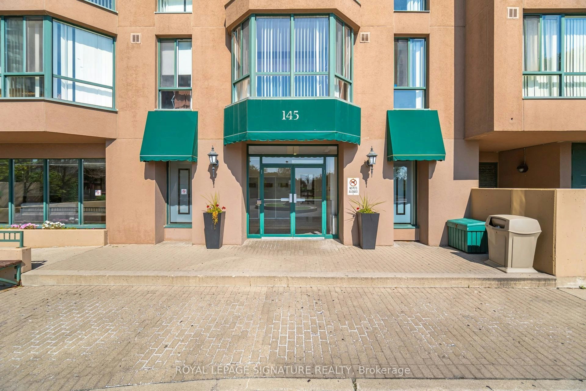 1608-145 Hillcrest Avenue, Mississauga, ON, L5B 3Z1 - 3