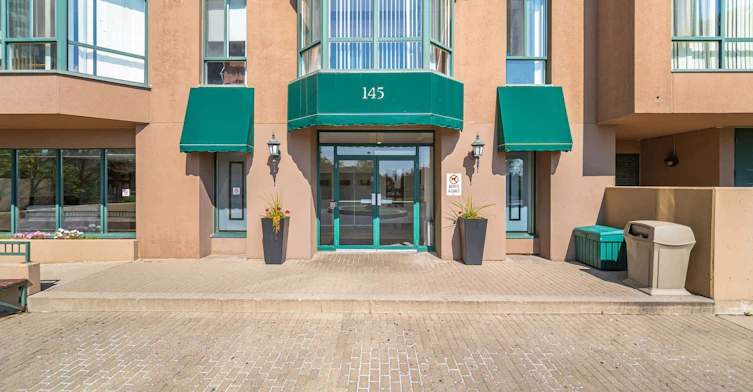 1608-145 Hillcrest Avenue, Mississauga, ON, L5B 3Z1 - 3