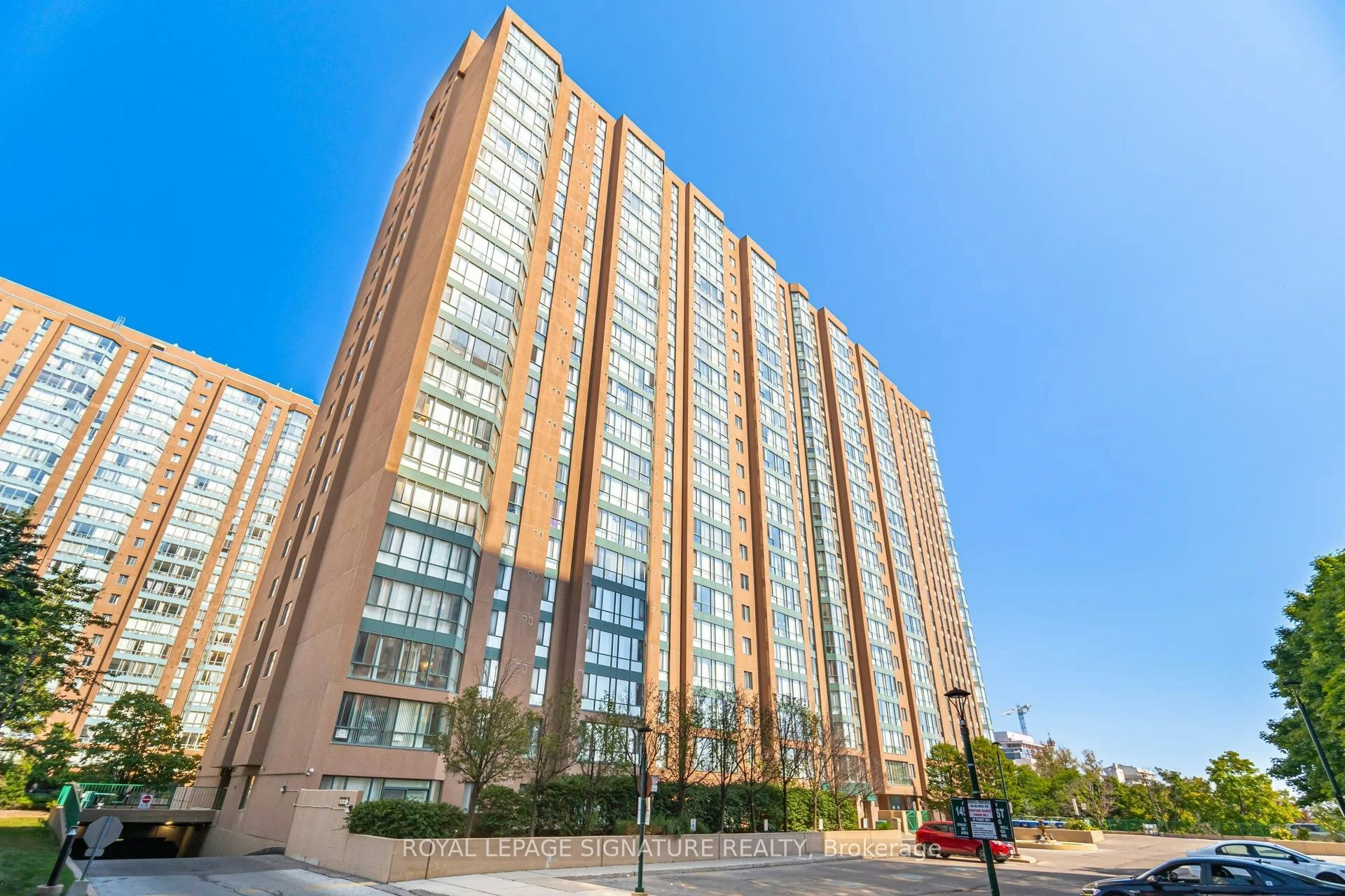 1608-145 Hillcrest Avenue, Mississauga, ON, L5B 3Z1 - 50