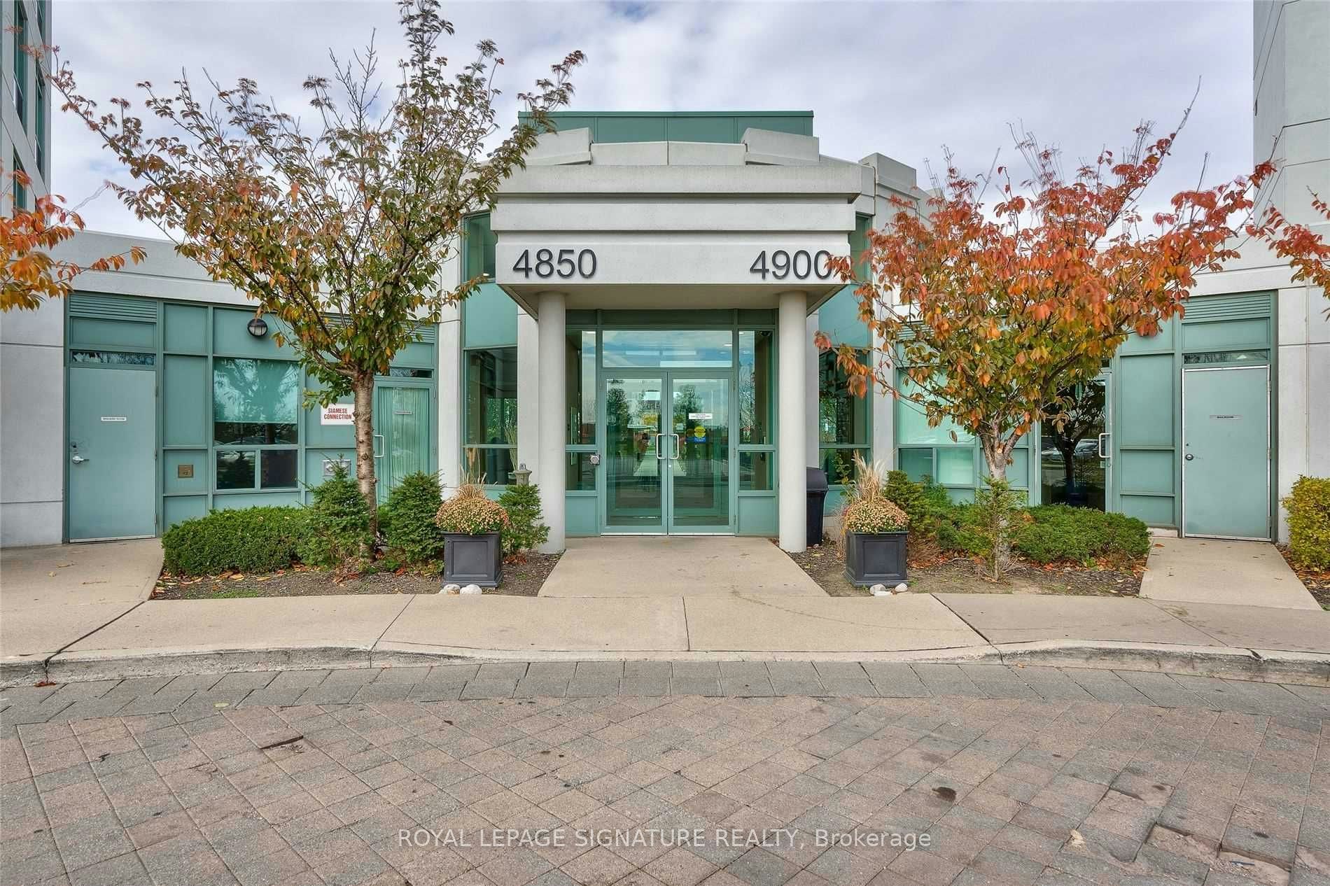 606-4850 Glen Erin Drive, Mississauga, ON, L5M 7S1 - 7