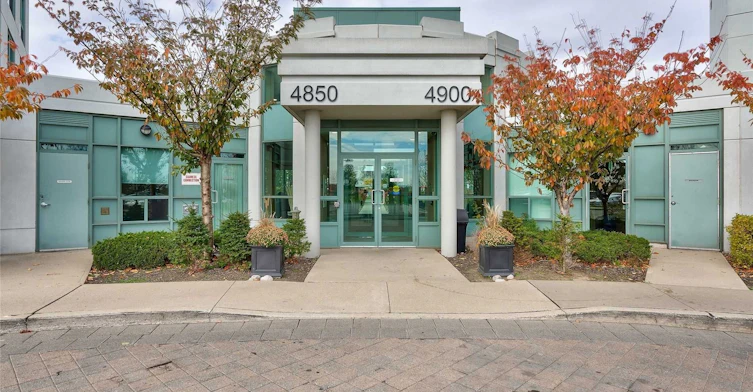 606-4850 Glen Erin Drive, Mississauga, ON, L5M 7S1 - 7