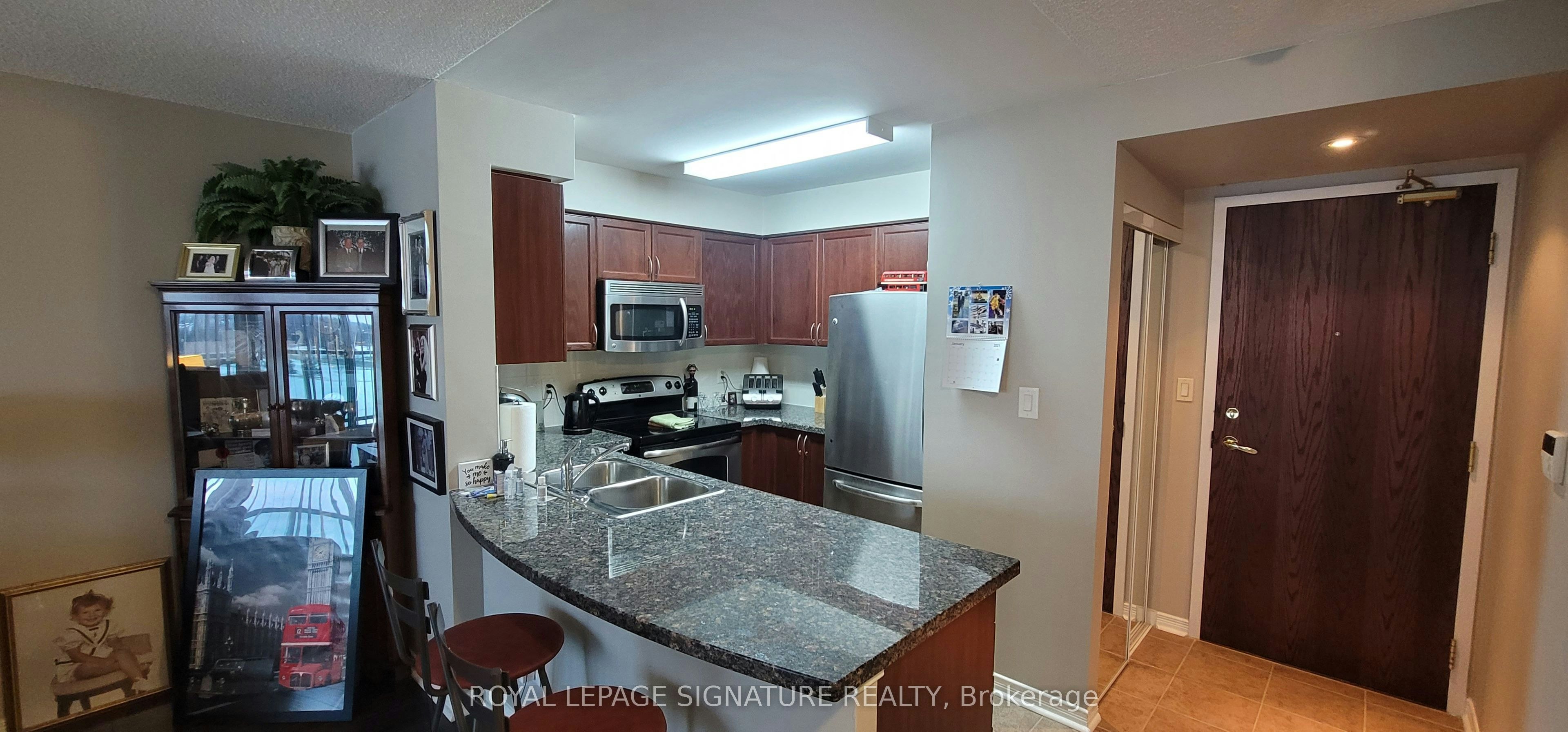 606-4850 Glen Erin Drive, Mississauga, ON, L5M 7S1 - 6