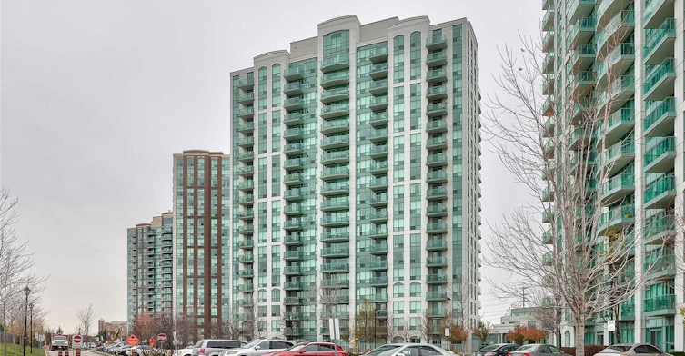 606-4850 Glen Erin Drive, Mississauga, ON, L5M 7S1
