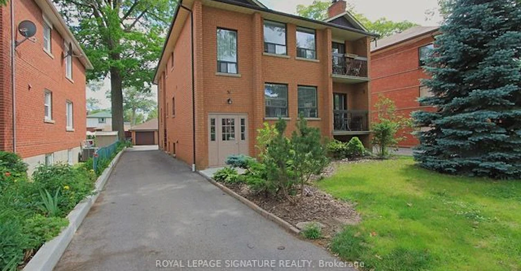 3-31 Marina Avenue, Toronto, ON, M8W 1K4