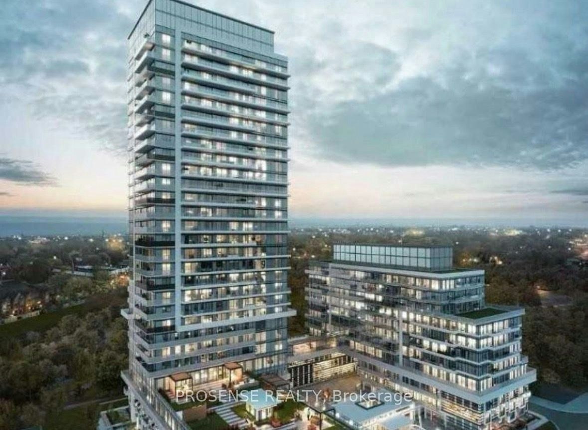 1403-251 Manitoba Street S, Toronto, ON, M8Y 4G9