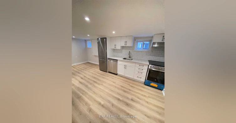 Lower-27 Snider Avenue, Toronto, ON, M6E 4R8 - 3