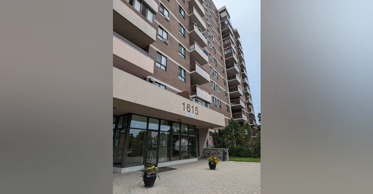 708-1615 Bloor Street N, Mississauga, ON, L4X 1S2