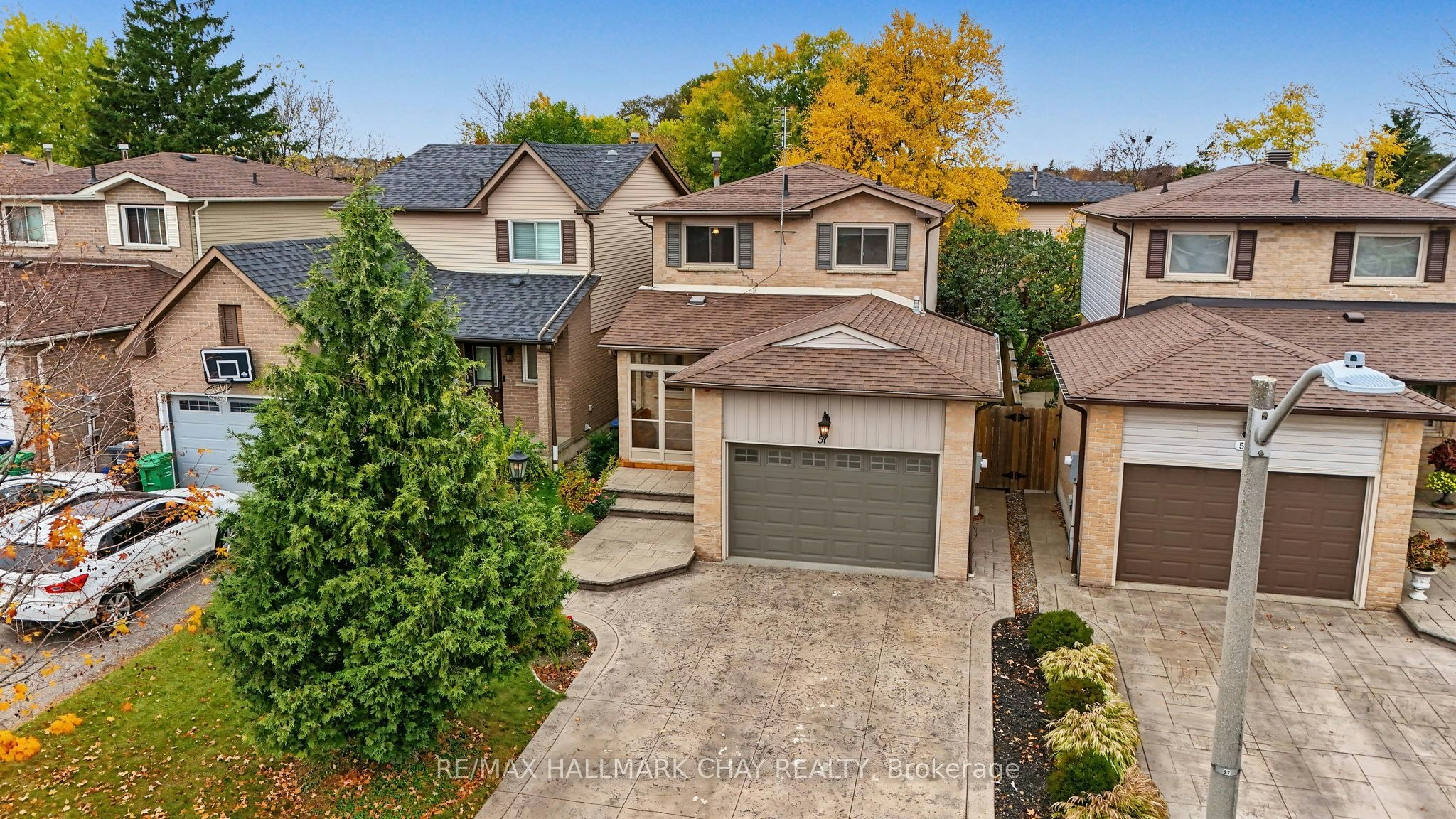 57 Newbridge Crescent, Brampton, ON, L6S 4B5