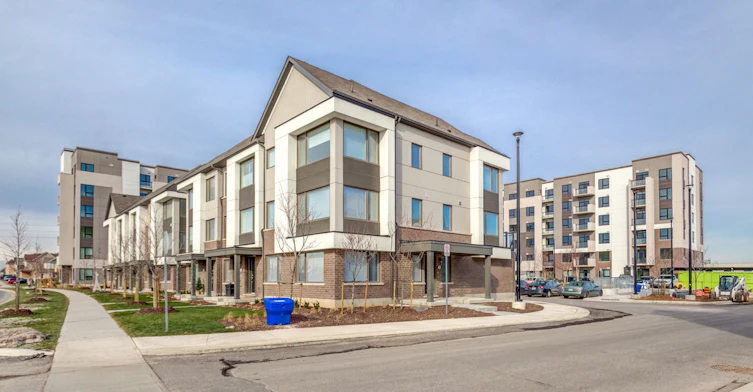 301-1105 Leger Way, Milton, ON, L9E 1K7 - 2