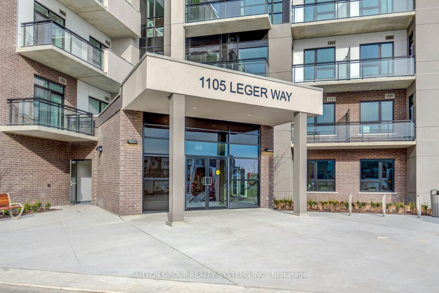 301-1105 Leger Way, Milton, ON, L9E 1K7 - 3
