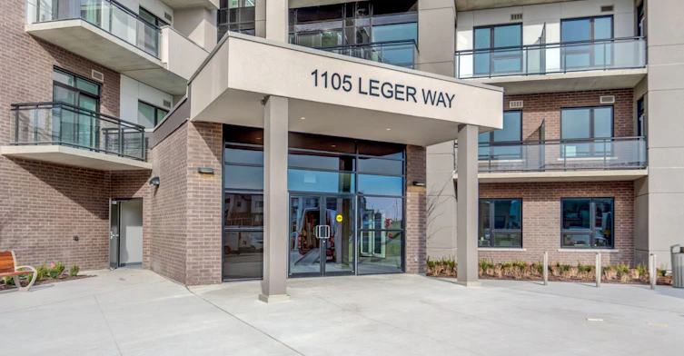 301-1105 Leger Way, Milton, ON, L9E 1K7 - 3