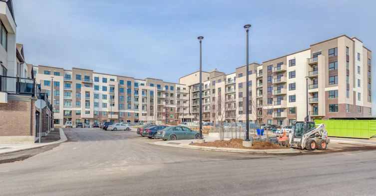301-1105 Leger Way, Milton, ON, L9E 1K7