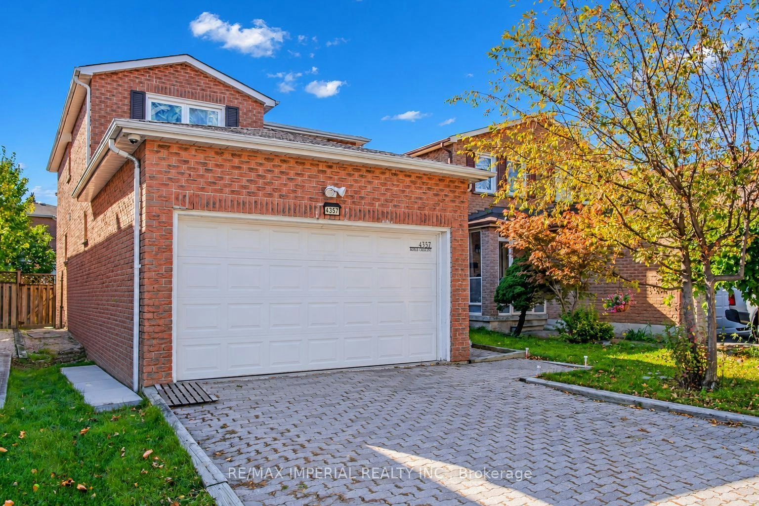 4357 Jenkins Crescent, Mississauga, ON, L5R 1V4