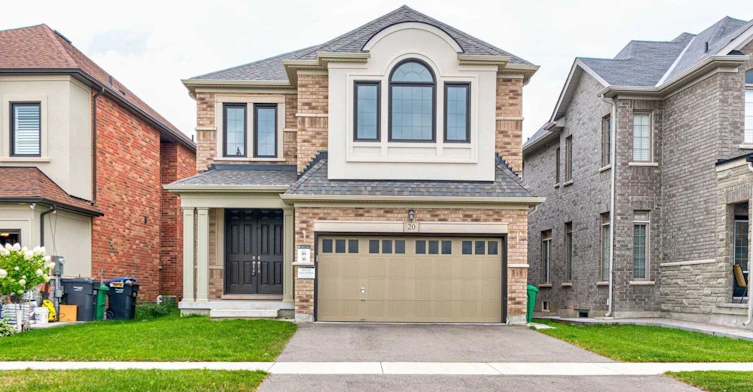 20 Dunley Crescent, Brampton, ON, L6X 5K3