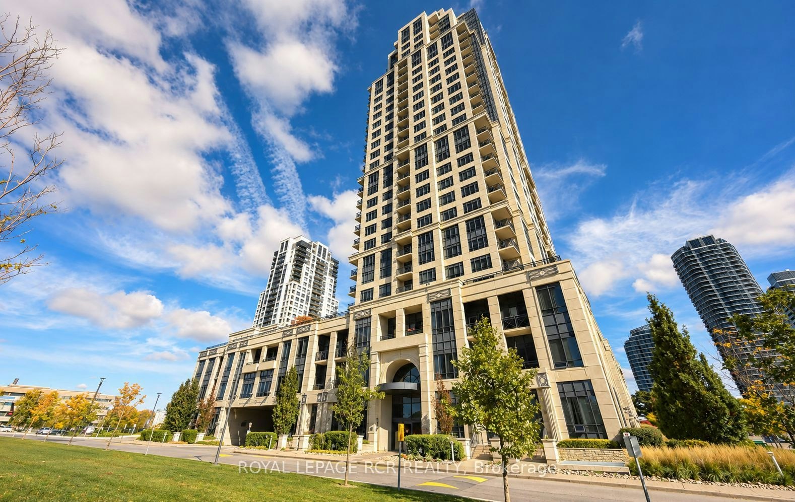 12-6 Eva Road, Toronto, ON, M9C 0B1