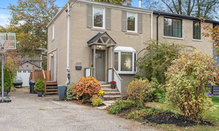 200 Saint Marks Road