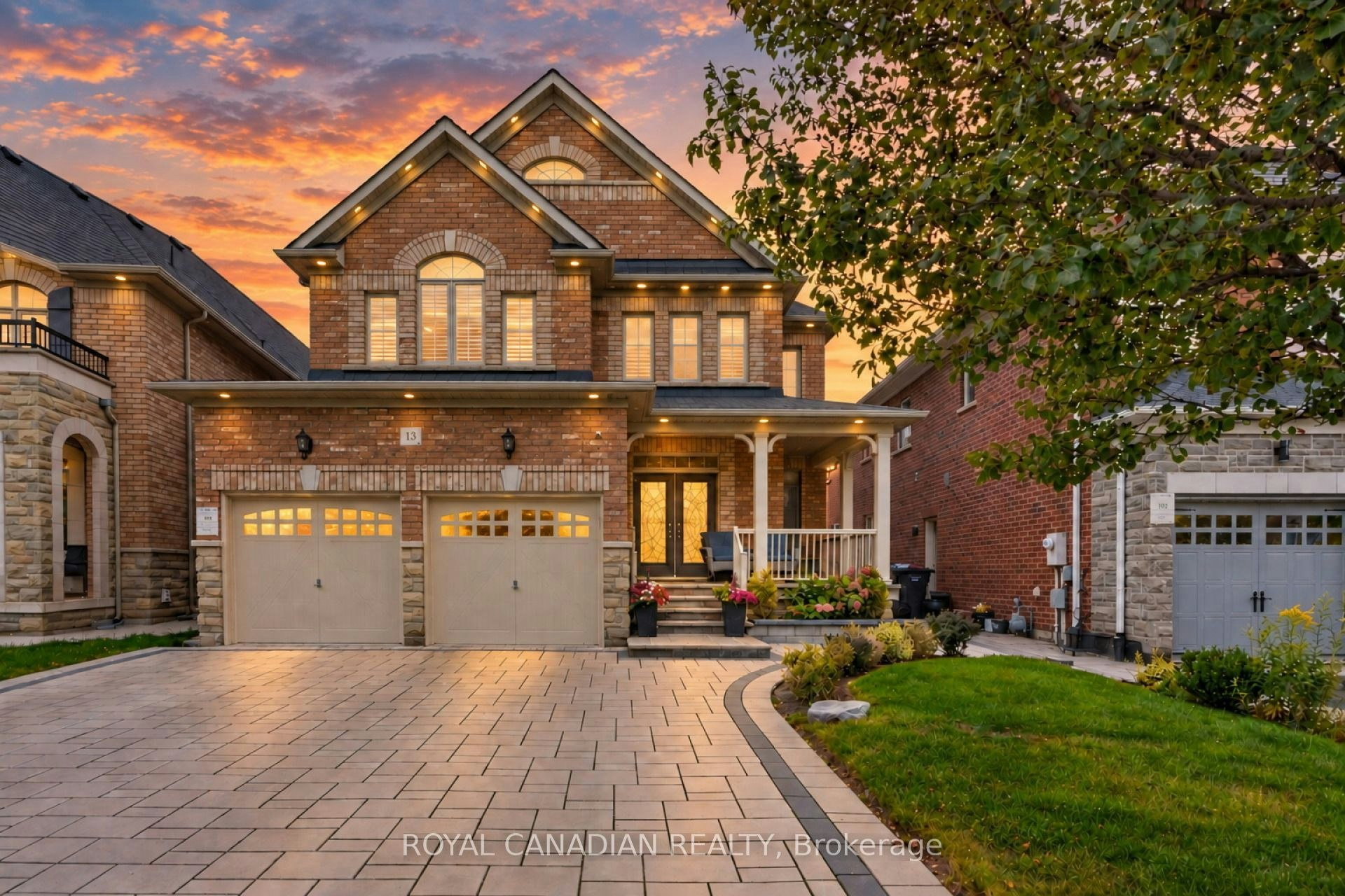 13 Island Grove, Brampton, ON, L6X 0W6