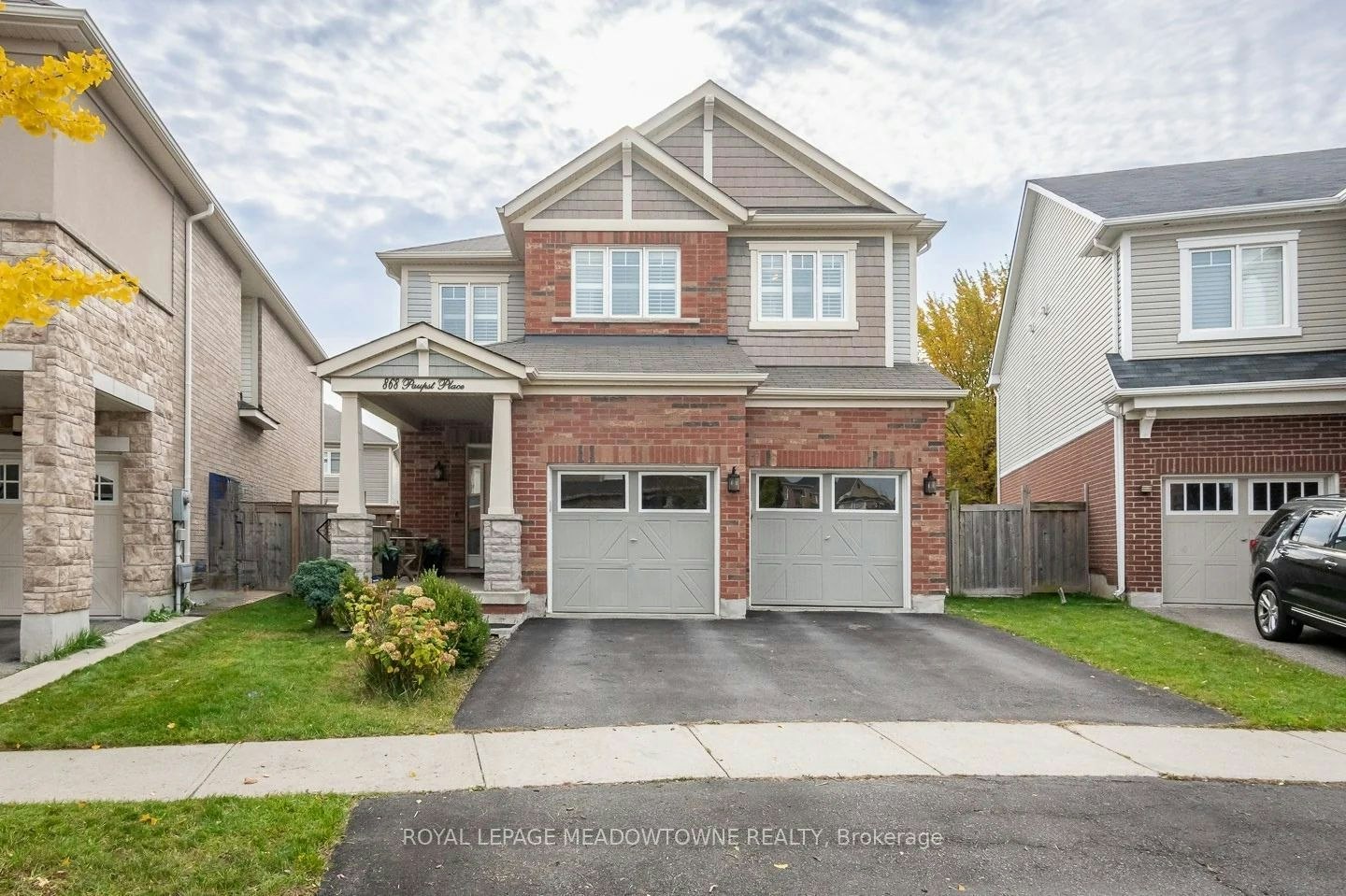 868 Paupst Place, Milton, ON, L9T 8S4