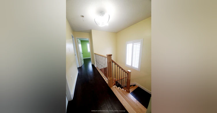 6096 Windfleet Crescent, Mississauga, ON, L5V 2Z6 - 6