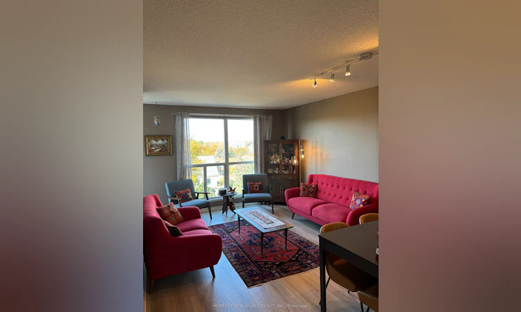 605-2177 Burnhamthorpe Road W