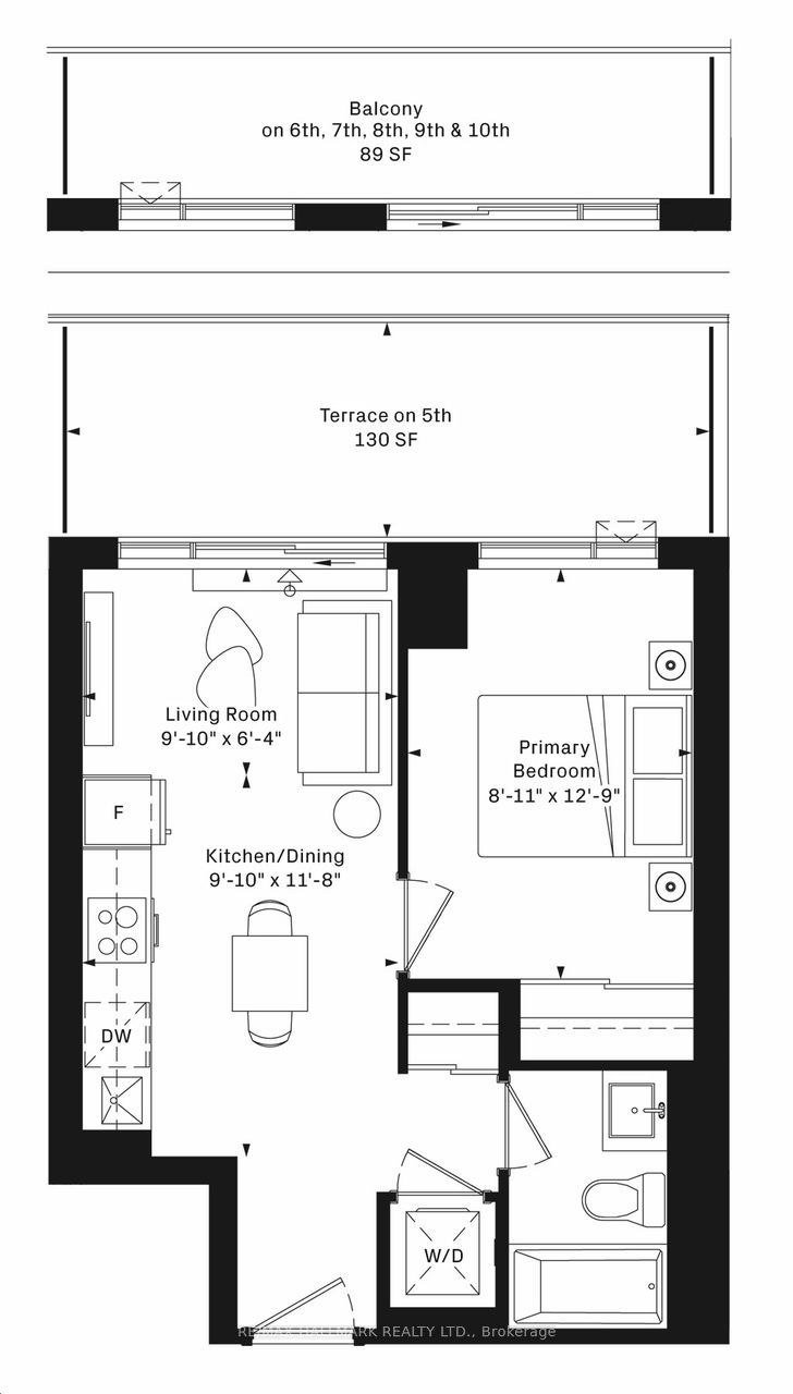 809-799 The Queensway N/A, Toronto, ON, M8Z 0H3 - 13