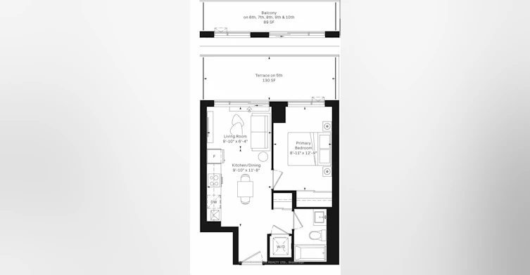 809-799 The Queensway N/A, Toronto, ON, M8Z 0H3 - 13