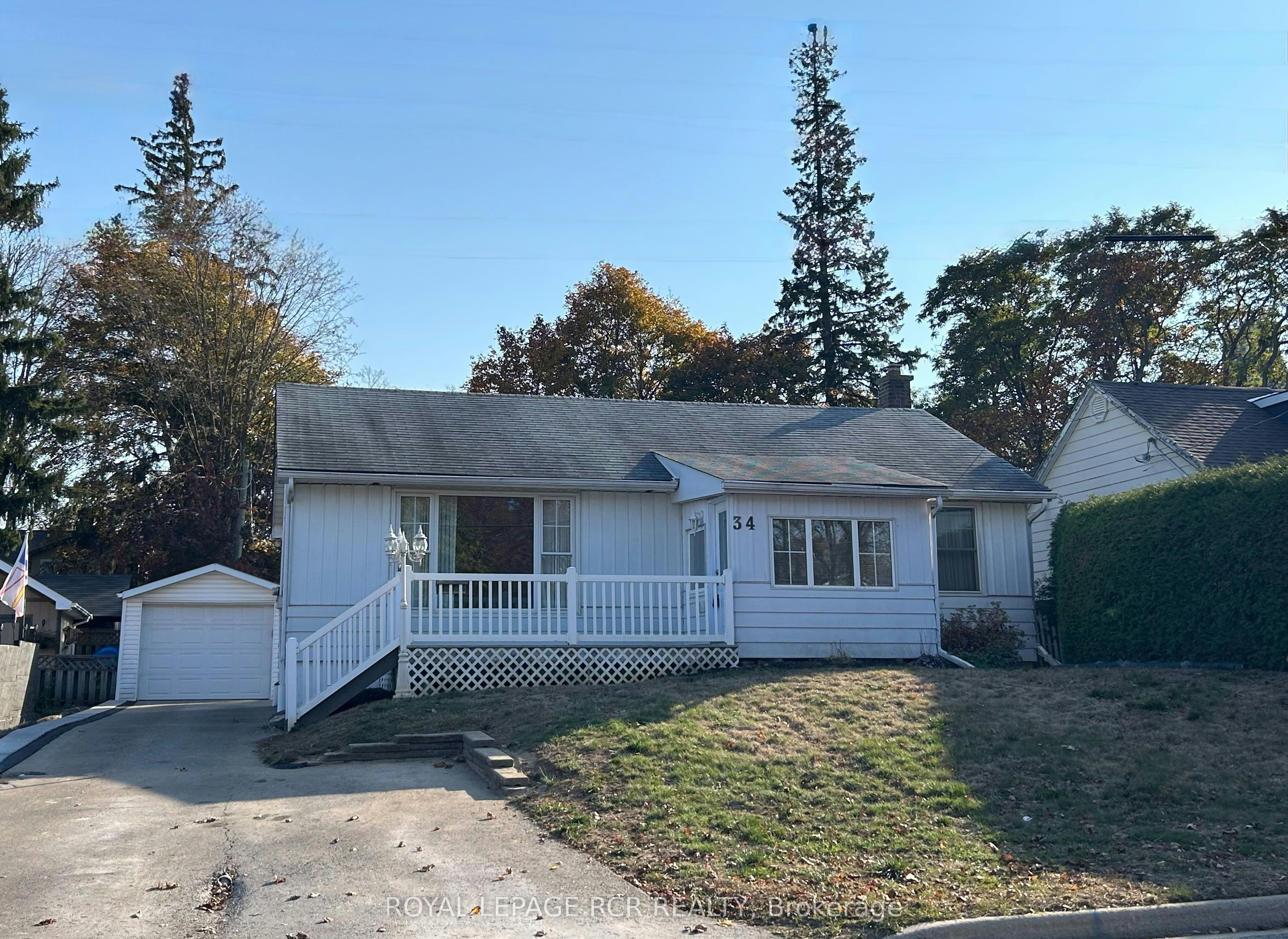 34 Elizabeth Street, Orangeville, ON, L9W 1C1