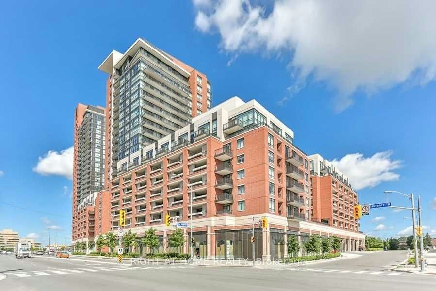 206-800 Lawrence Avenue W, Toronto, ON, M6A 0B1