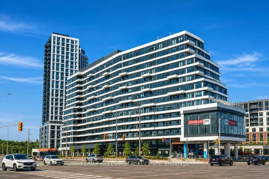 803-2485 Eglinton Avenue, Mississauga, ON, L5M 2T1