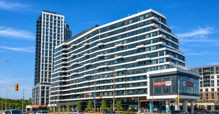 803-2485 Eglinton Avenue, Mississauga, ON, L5M 2T1
