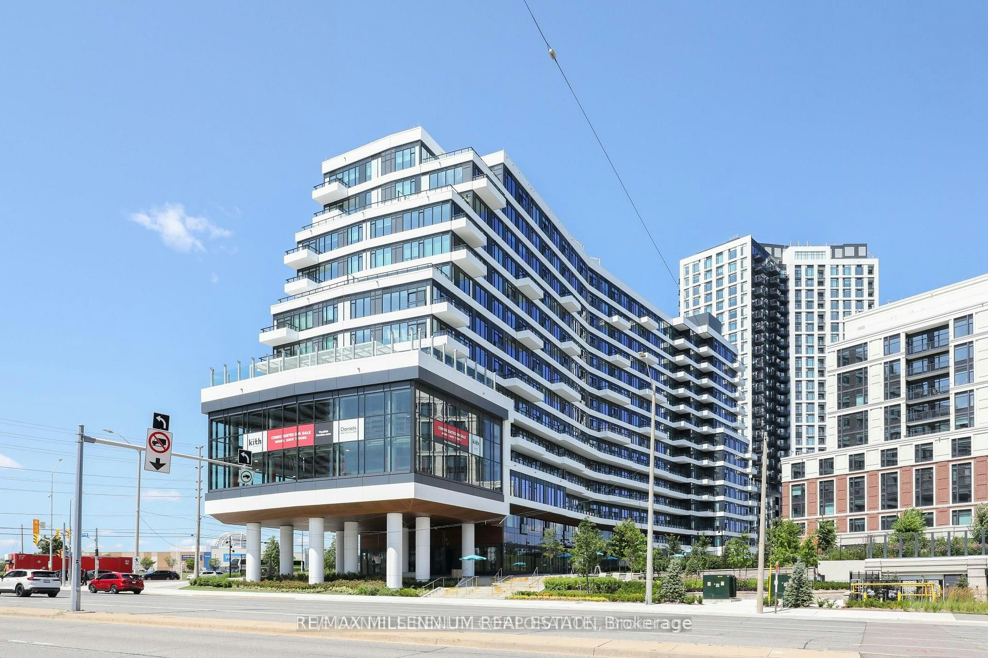 803-2485 Eglinton Avenue, Mississauga, ON, L5M 2T1 - 2
