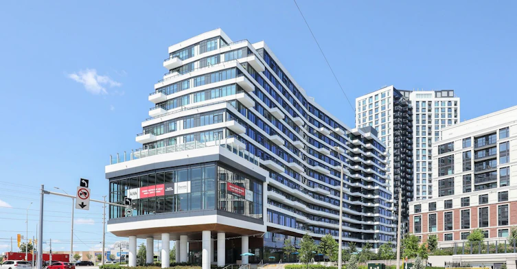 803-2485 Eglinton Avenue, Mississauga, ON, L5M 2T1 - 2