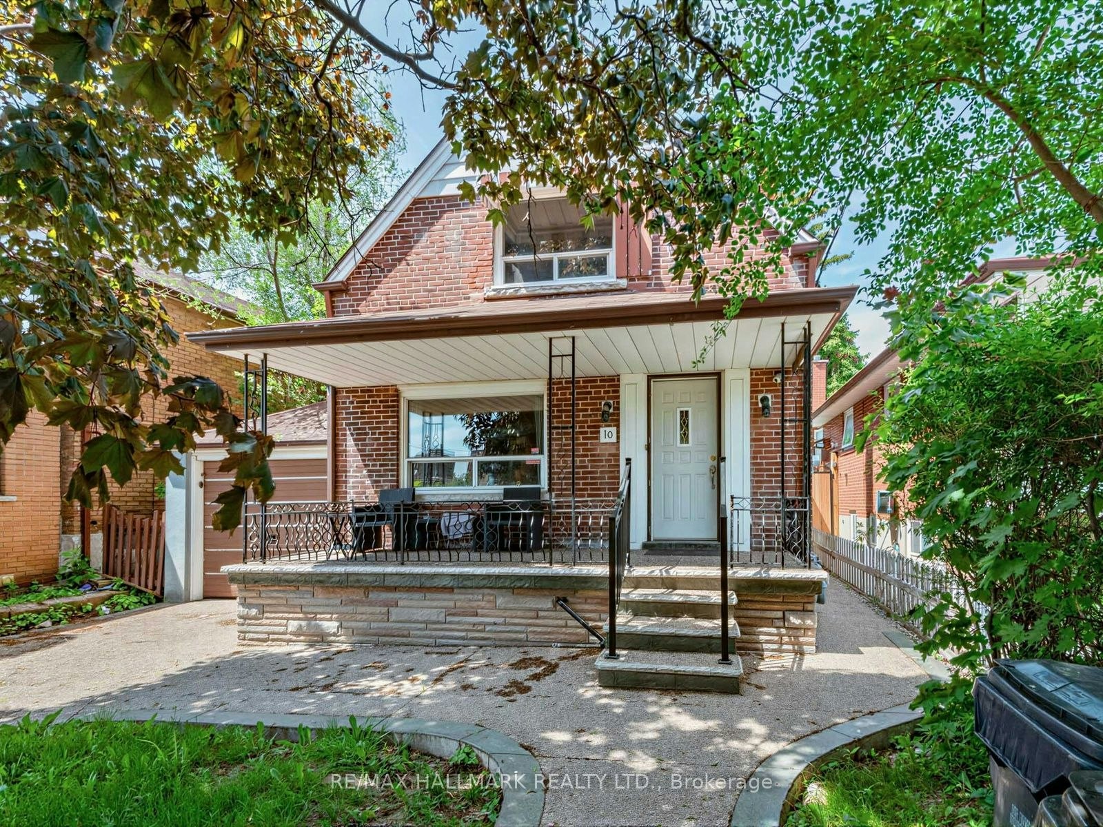 Basement-10 Hartley Avenue, Toronto, ON, M6E 4E6