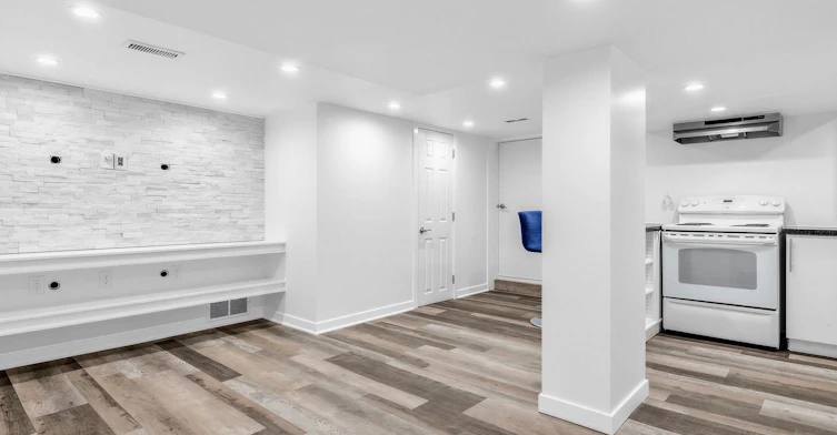 Basement-10 Hartley Avenue, Toronto, ON, M6E 4E6 - 3
